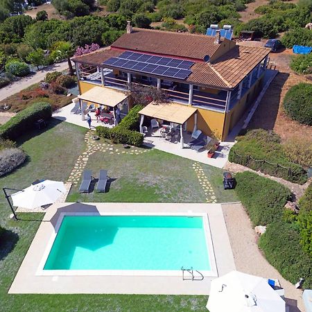 Casa Tara Apartment Alghero Ngoại thất bức ảnh