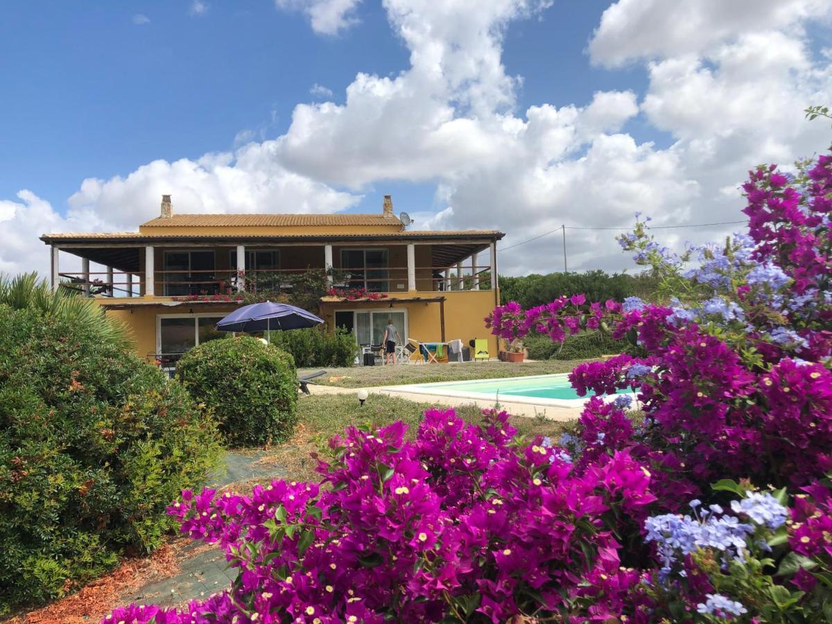 Casa Tara Apartment Alghero Ngoại thất bức ảnh