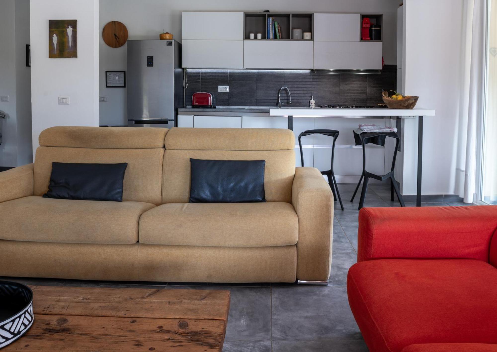 Casa Tara Apartment Alghero Ngoại thất bức ảnh