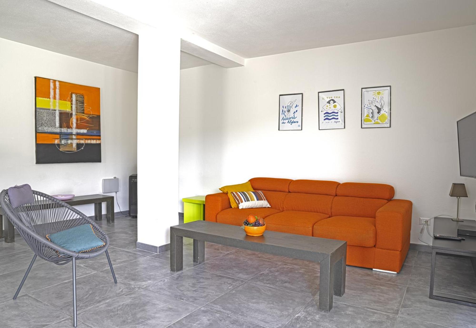 Casa Tara Apartment Alghero Ngoại thất bức ảnh
