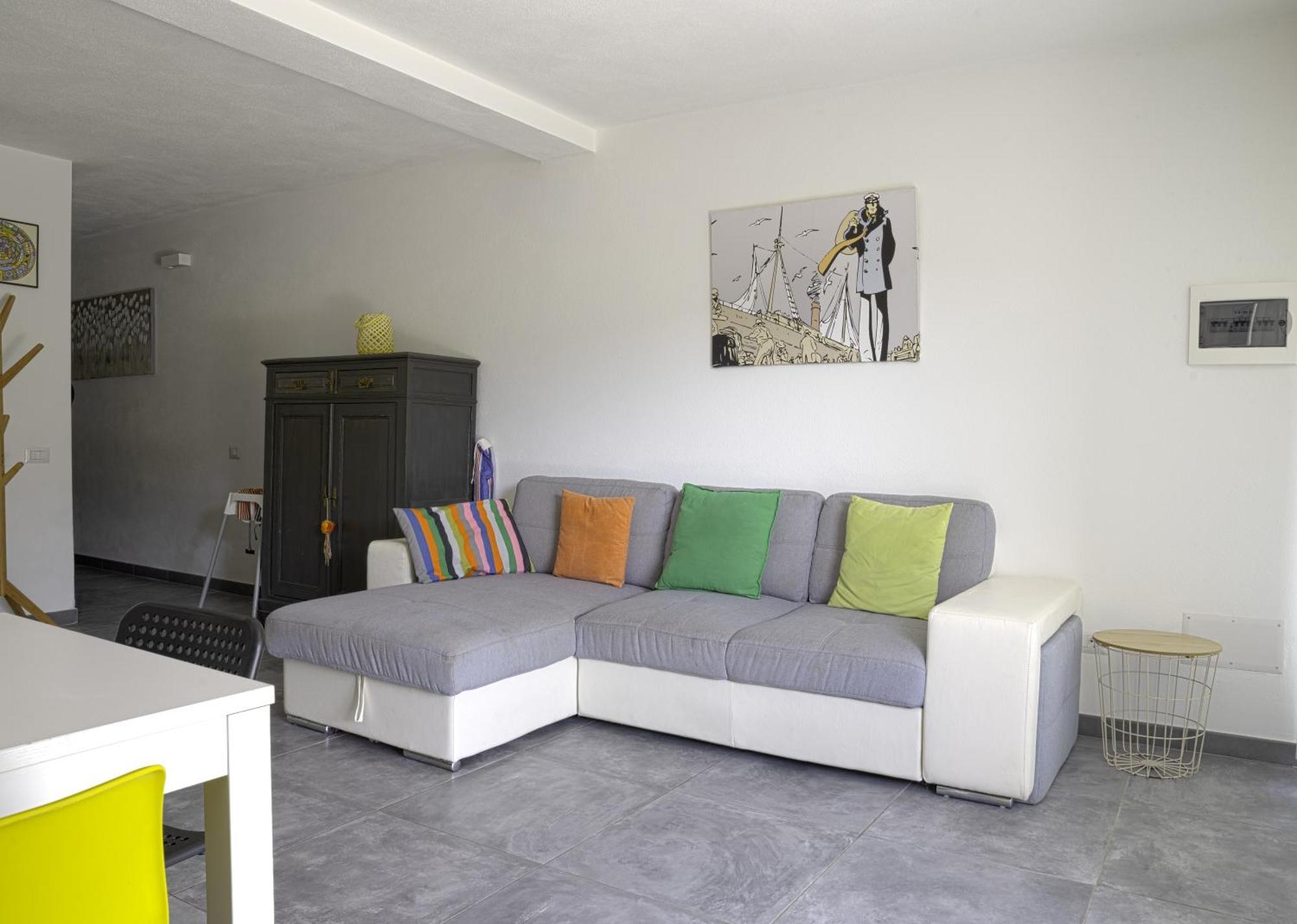 Casa Tara Apartment Alghero Ngoại thất bức ảnh