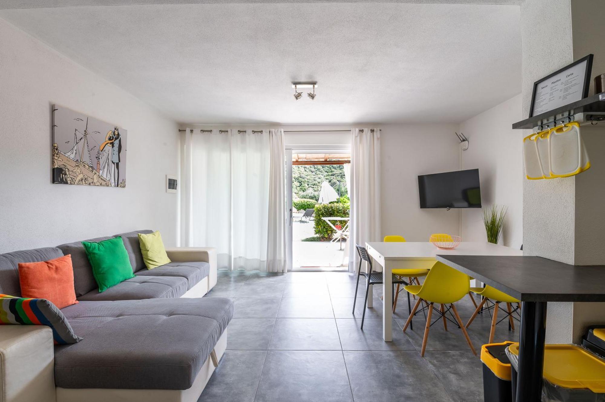 Casa Tara Apartment Alghero Ngoại thất bức ảnh