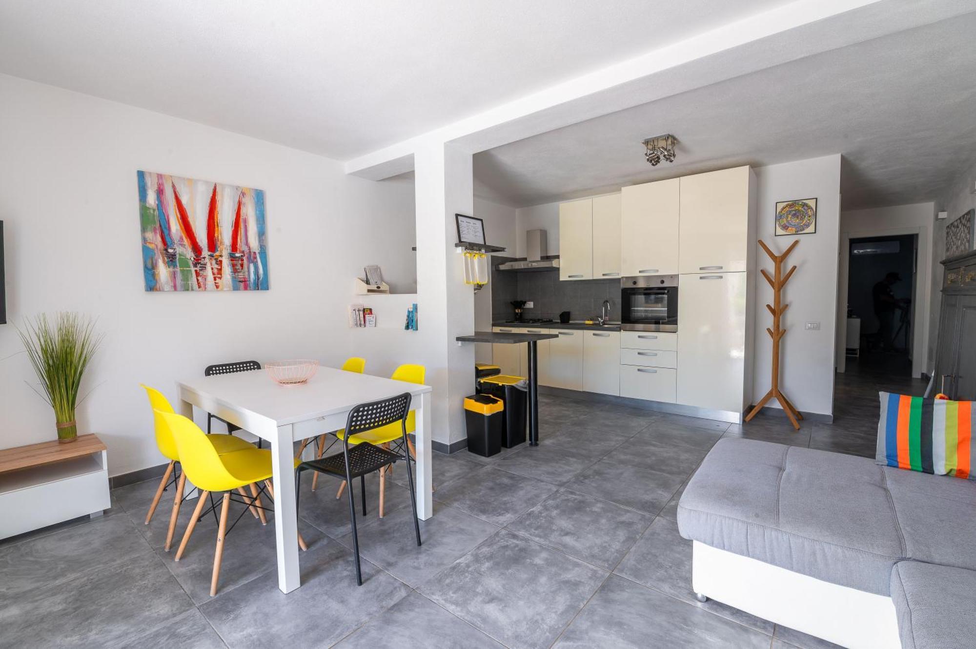 Casa Tara Apartment Alghero Ngoại thất bức ảnh