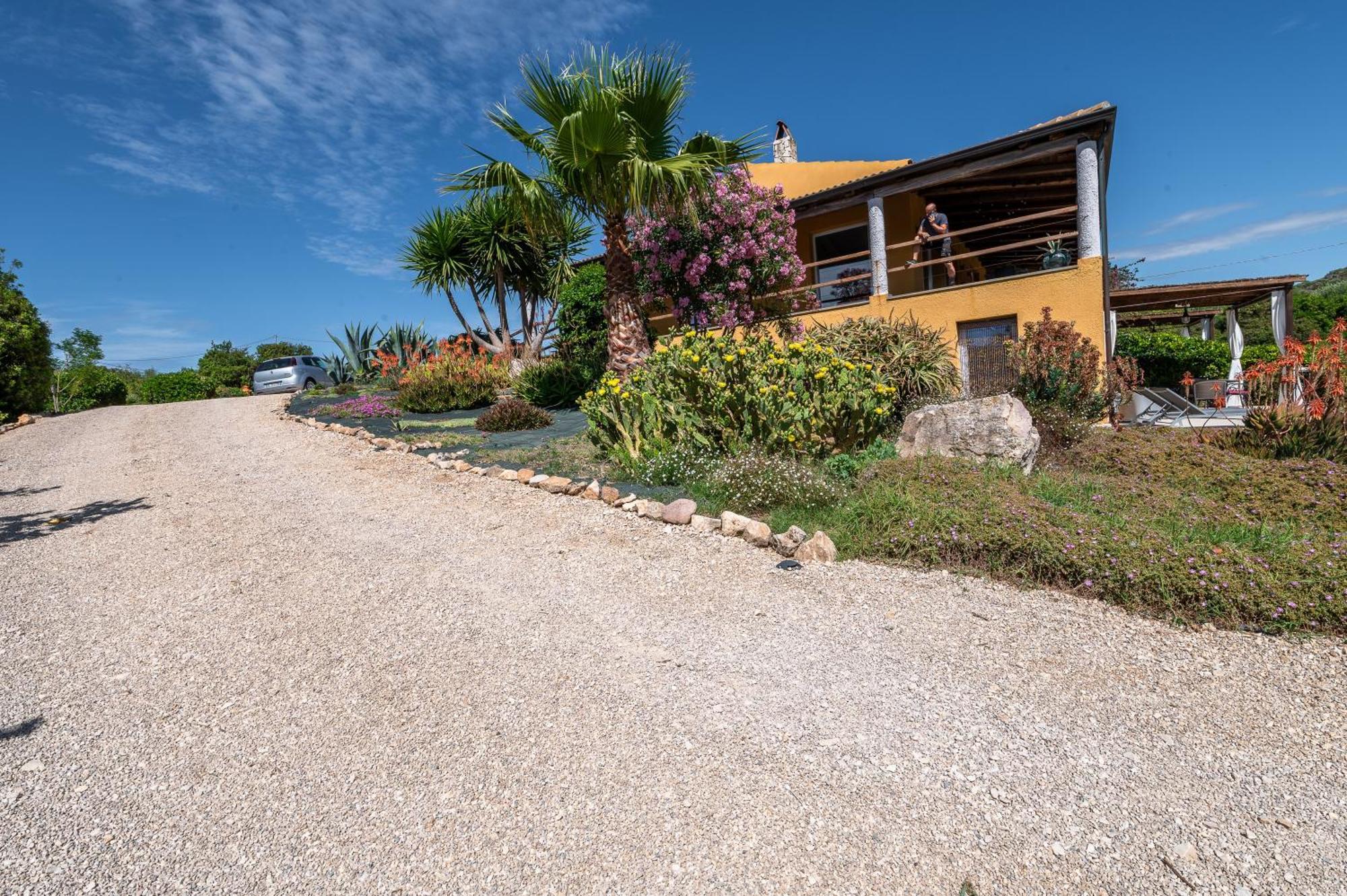Casa Tara Apartment Alghero Ngoại thất bức ảnh