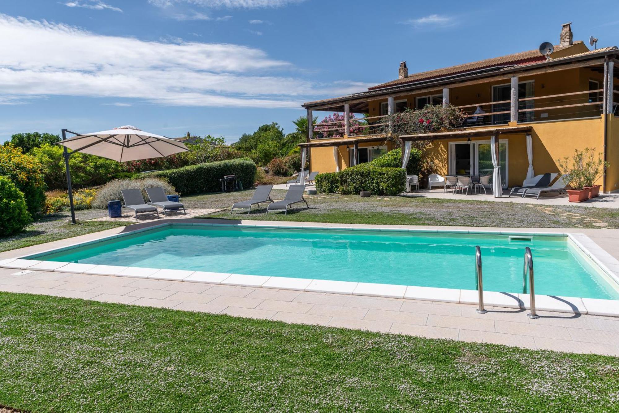 Casa Tara Apartment Alghero Ngoại thất bức ảnh