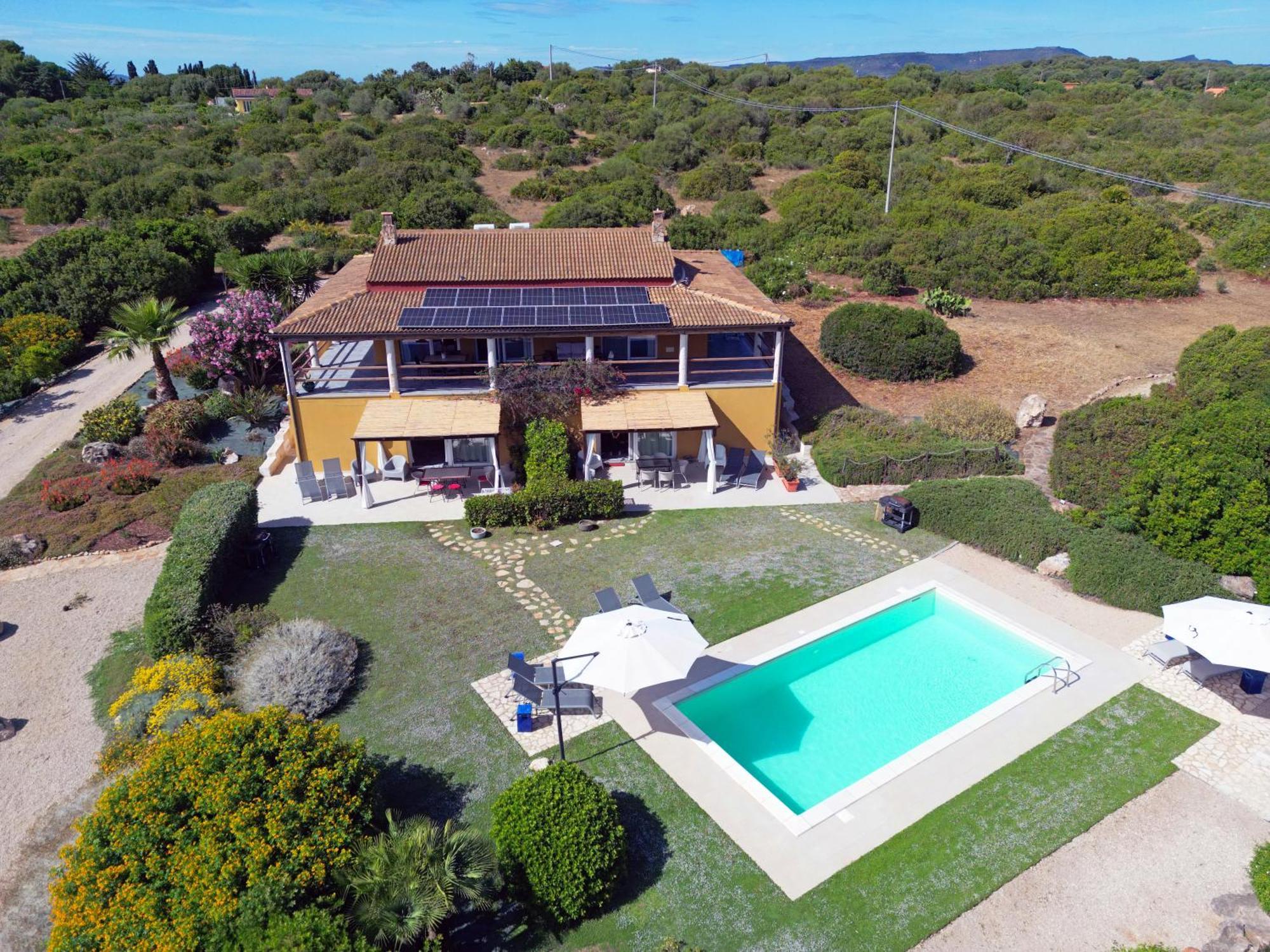 Casa Tara Apartment Alghero Ngoại thất bức ảnh