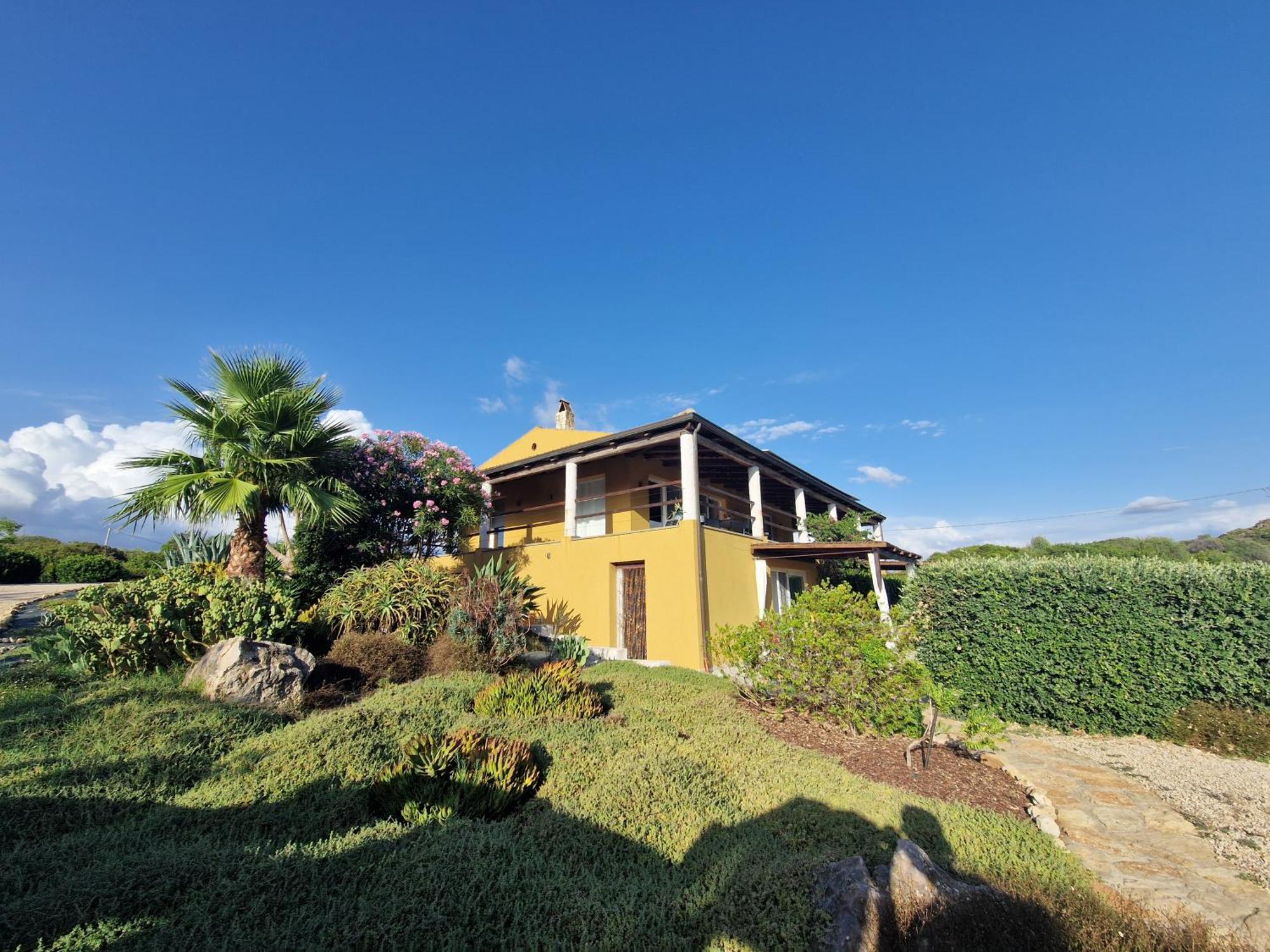 Casa Tara Apartment Alghero Ngoại thất bức ảnh